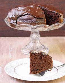 Chocolate Zucchini Cake Chocolate Zucchini Cake
