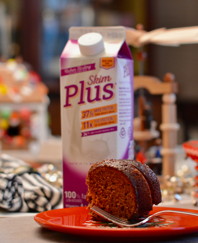 Gingerbread Bundt Cake Gingerbread Bundt Cake