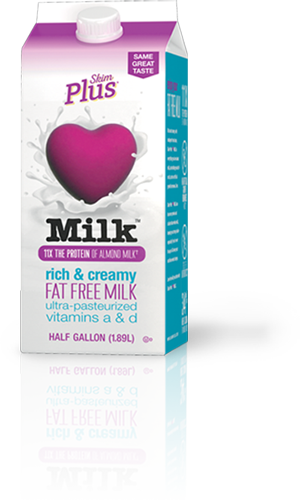 Skim Plus Milk