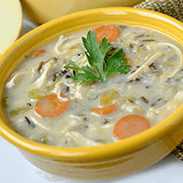 Wild Rice Soup
