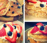 BERRY Yummy Pancakes