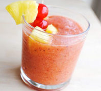 fruit smoothie recipe