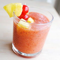 Fresh Fruit Smoothie