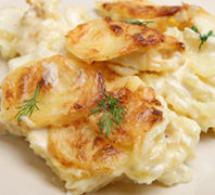 scallop potatoes