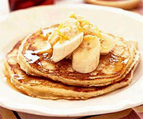 Low Calorie Pancakes