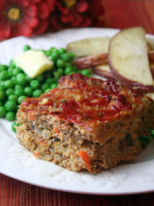 Turkey Meatloaf